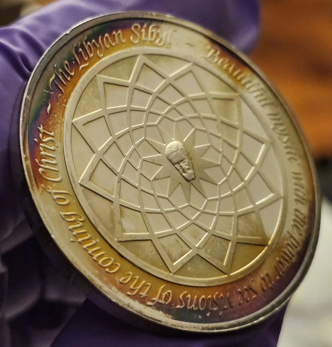 Michelangelo 記念メダル ケース付き　silver925 25+ michelangelo franklin mint for sale | Updated Oct 2026