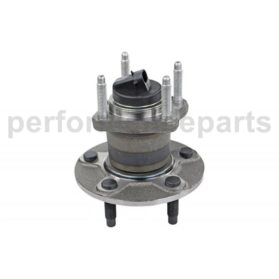 Conjunto de cojinete y buje de rueda trasera para Chevrolet Cobalt 2009-2010 Foto 4 de 4