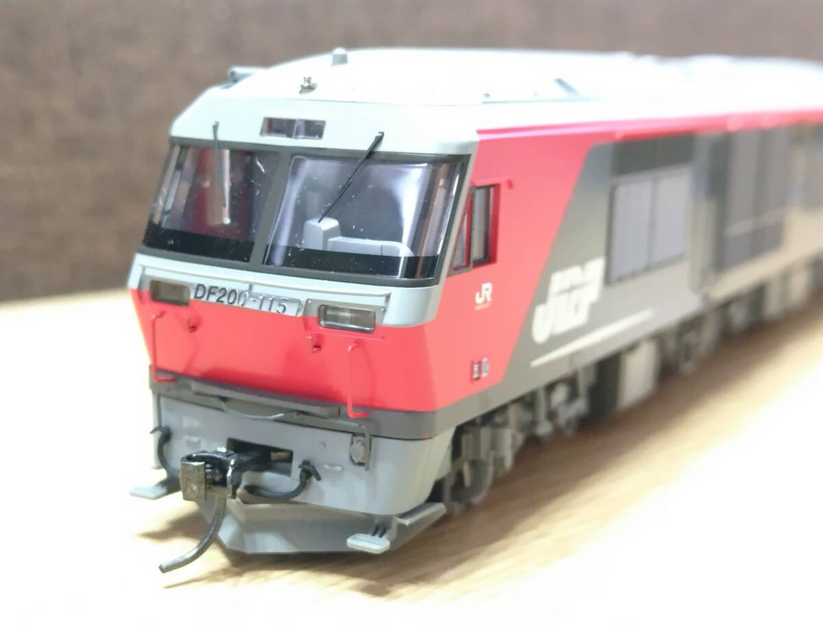 Ho Tomix Df200 100 Series 115 Ho-235 | eBay Ho Tomix Df200 100 Series 115 Ho-235 | eBay
