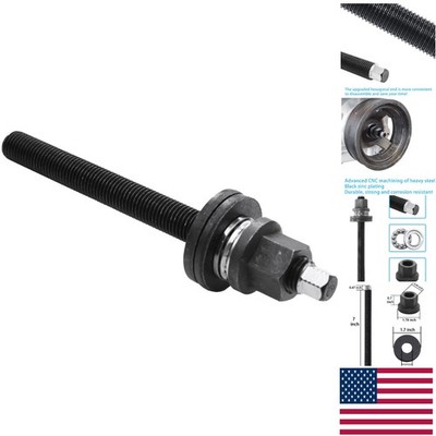High-Strength LS Harmonic Balancer Installation Tool for 1997-Current GM V8