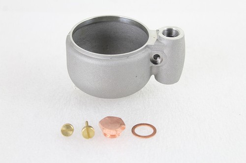 Linkert Carburetor Float Bowl Assembly – Fits Harley Davidson, V-Twin 35-1455