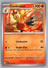 SV10: Destined Rivals #041/182 Combusken
