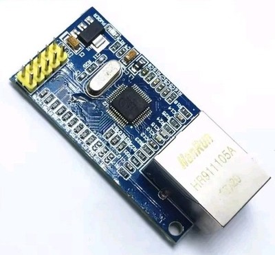 W5500 SPI Ethernet Modul TCP/IP RJ45 WIZ820io Arduino Netzwerk Schnittstelle