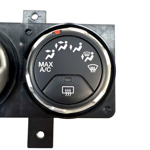 03-08 PANEL INTERRUPTOR CLIMATIZADOR TEMPERATURA CALENTADOR HONDA ELEMENT OEM - Imagen 2 de 9