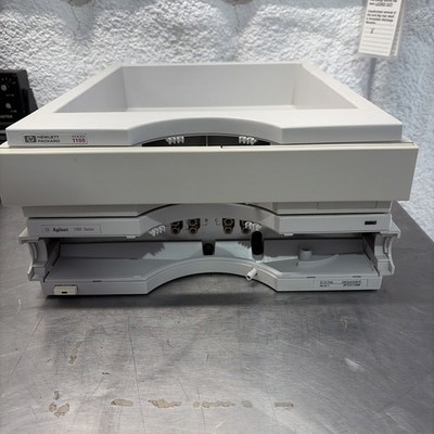 Agilent 1100 Series HPLC G1379A Micro Degasser Made in Japan, Tested