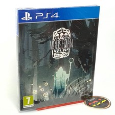 The Mooseman (999)With Sleeve PS4 Red Art Games (Game In DE-EN-FR) NEW/SEALED Ar