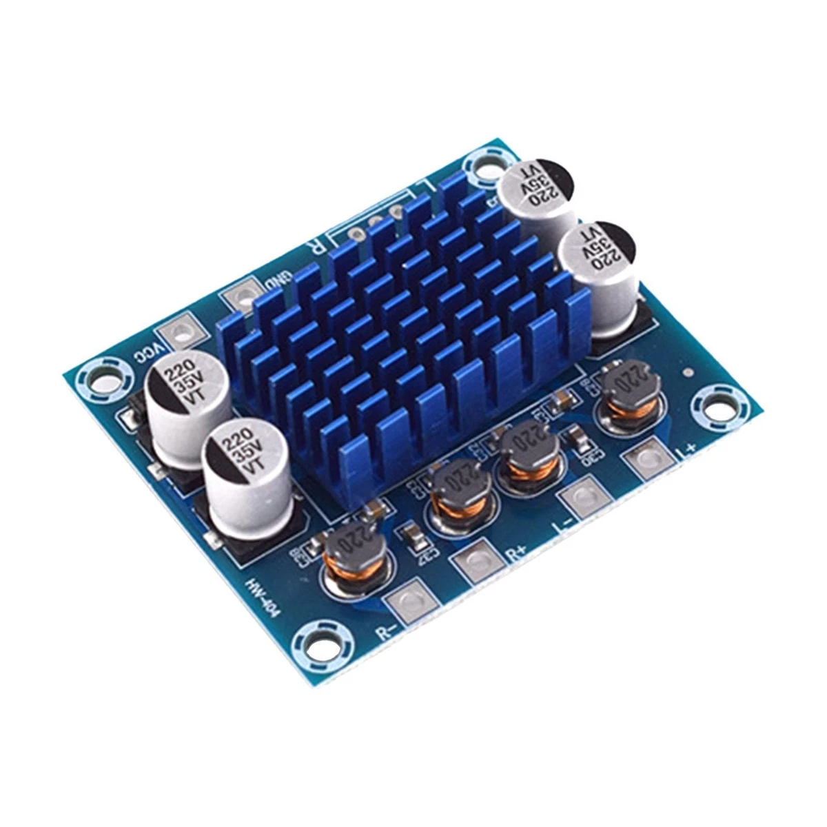 Amplificatori Modulo di scheda amplificatore Bluetooth mini modulo DC