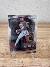 2025 Panini Prizm WNBA Kiki Iriafen RC ROOKIE #72