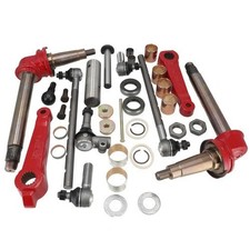 Major Front Axle Overhaul Kit Fits International 766 966 1066 1086 1486 531237r1