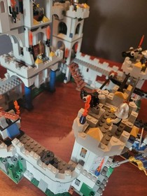 LEGO Castle: King's Castle Siege (7094)