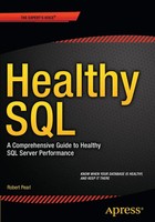 Robert Pearl | Healthy SQL | Taschenbuch | Englisch (2015) | Xxv | Apress
