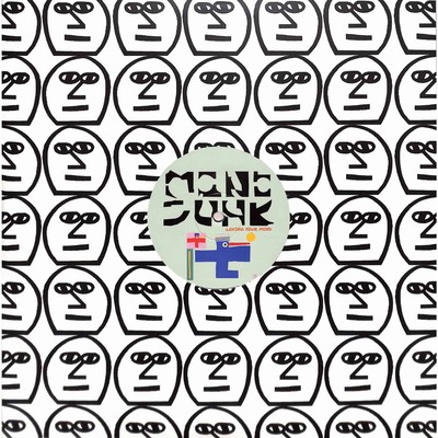 Mono Junk / LOVING YOUR MIND / Cold Blow / BLOW21 / 12 Inch