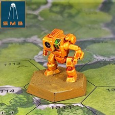 Old Prim Bow - Alternate Battletech Model - B...