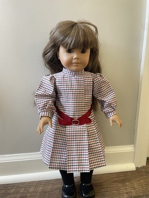 Early 1990s Pleasant Company  Samantha  American Girl Doll with Original Outfit