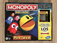 Monopoly Arcade PAC-MAN - Hasbro - vollständig