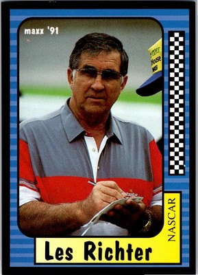 1991 Maxx Racing - Pick From List