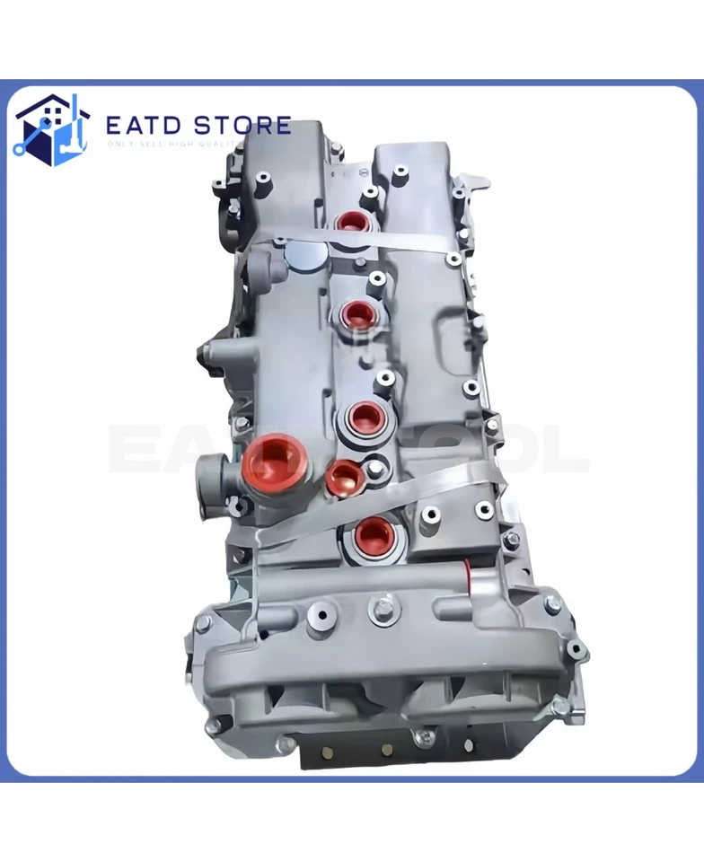 Conjunto de motor de bloque largo PARA 16-19 GM Buick LACROSSE GL8 LCV 2,5 L L L4 nuevo modelo Foto 2 de 4