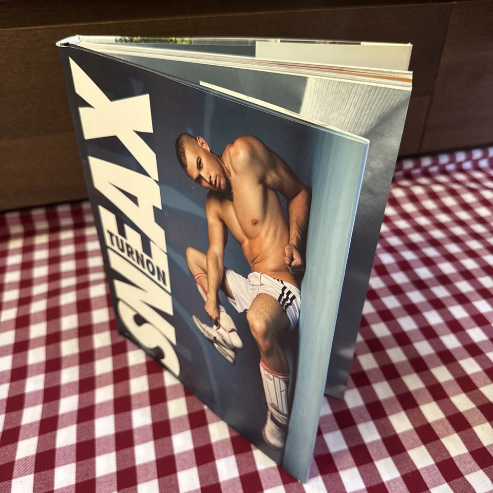 Turnon: Sneax (2013, Hardcover) BRUNO GMUNDER Male Erotic Photography book - Image 2 of 4