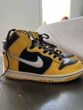 Nike Dunk High Yellow - 309432-711 for Sale | Authenticity Nike Dunk High Yellow - 309432-711 for Sale | Authenticity