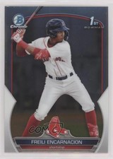 2023 Bowman Chrome Prospects Freili Encarnacion #BCP-117 00jz