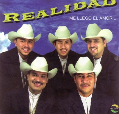 Me Llego El Amor.... (CD)