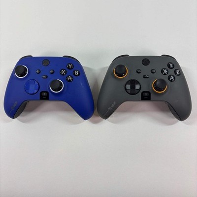 Broken Scuf Instinct Wireless Game Controller SG504 Broken: Snapback Drift
