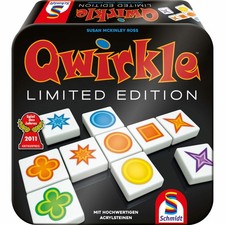 Schmidt Spiele Qwirkle Limited Edition jeu familial jeu de société