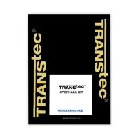 Transtec Overhaul Kit TT34002EAF Without Bonded Piston, Fiber Pan Gasket