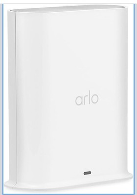 SEALED NIB ARLO Pro Smart Hub Connects Arlo Cameras and Doorbells to Wi-Fi White