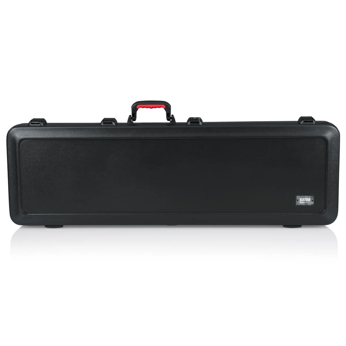 Gator TSA ATA Molded Electric Bass Case LED