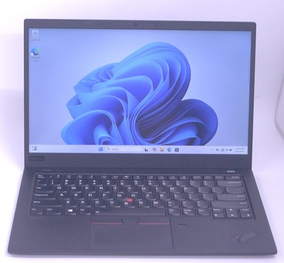 Lenovo ThinkPad X1 Carbon Gen8 Touchscreen i7-10610U 16GB Lenovo ThinkPad X1 Carbon Gen8 Touchscreen i7-10610U 16GB