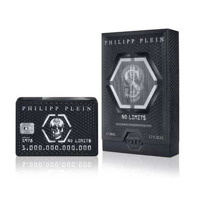 Philipp Plein No Limits Herren Parfum Eau De Parfum Spray 50 ml