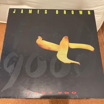 James Brown I Got You 12'' Vinyl Polydor Soul Funk Record