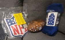 NFL FAN SET Amerikan FOOTBALL