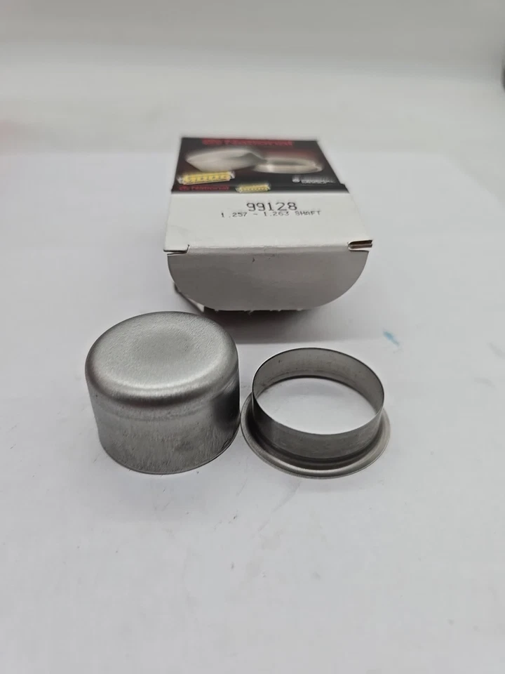 Manga de reparo de eixo de comando do motor National 99128 - Imagem 2 de 3