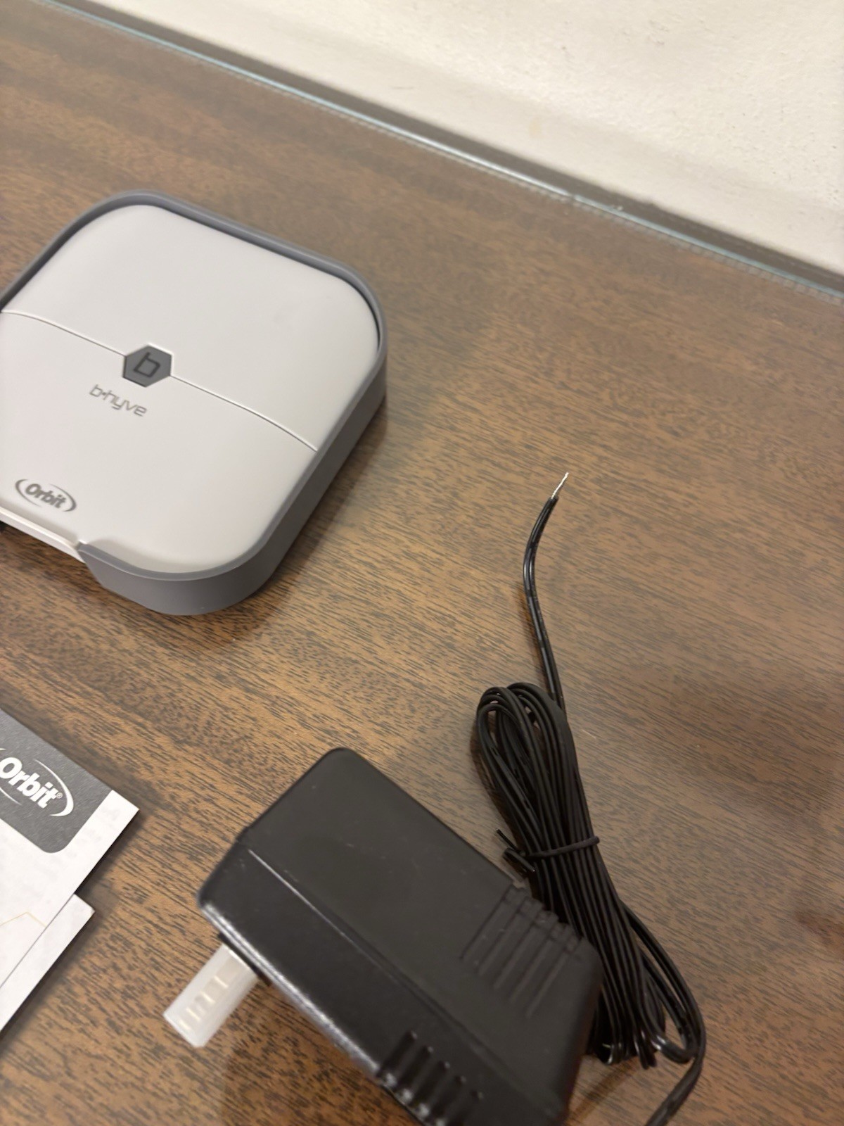 ORBIT 8-ZONE SMART SPRINKLER CONTROLLER - NEW IN OPEN BOX