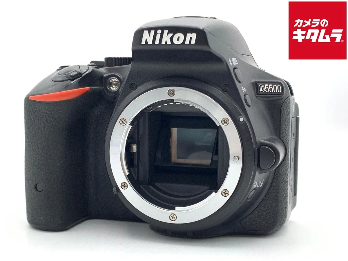 Nikon D5500 Digital Cameras for Sale | Shop New & Used Digital