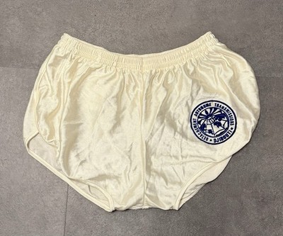 DAN´SPORT Herren Vintage Retro Short Sporthose kurze Hose Größe M / L Freizeit