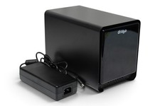 Drobo 5N DRDS4-A 5-Bay NAS Network Attached Storage Enclosure No Drives
