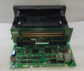 SNK NEO-MVH Mother Board MV1B only Arcade Video Console Board
