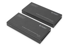 Digitus 4K HDBaseT  HDMI KVM Extender Set, 70...