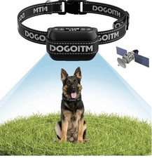 Wireless Dog Fence System GPS Wireless Dog Collar with 3 Correction Mode DOGOITM