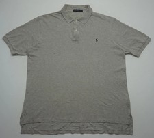 Ralph Lauren Polo Shirt Men Size 3XL XXXL PIT TO PIT Is 26.5 inches Label 2XLT