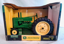 ERTL John Deere Model A Tractor 1:16 Diecast ...