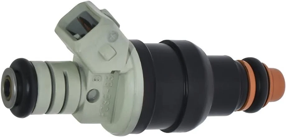 Juego de 6 inyectores de combustible Bosch nuevos OEM para Ford Taurus Mercury Sable 90-95 3,8 L Foto 3 de 4