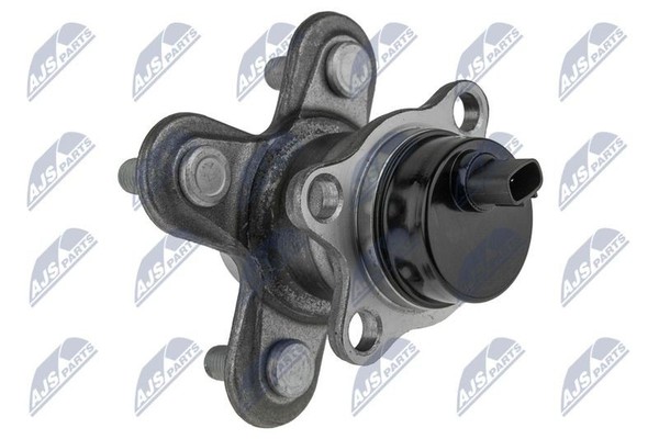 Radlagersatz Hintrnachse Hinten Links Rechts FÜR Daihatsu Passend FÜR Subaru-image