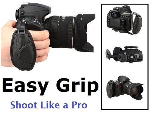 Pro Wrist Grip Strap For Canon Powershot G3 X SX420 SX410 SX400 SX540 - Picture 1 of 9