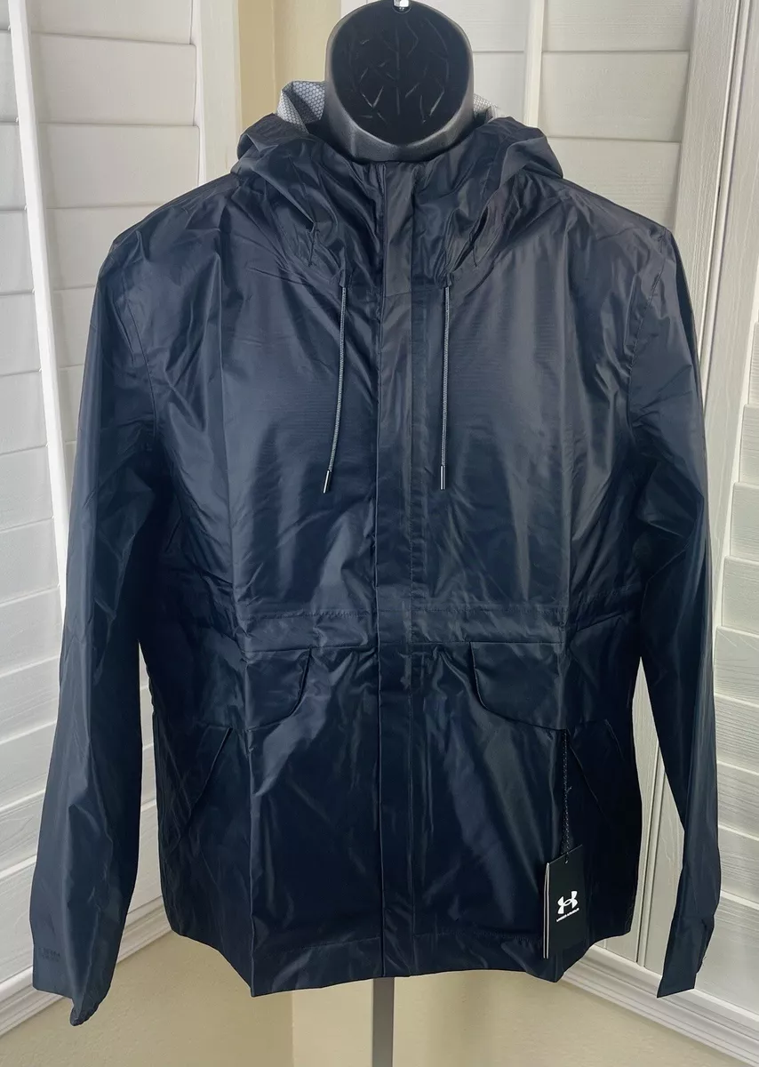 Under Armour UA Cloudstrike Shell Jacket 1350954 001 Women s