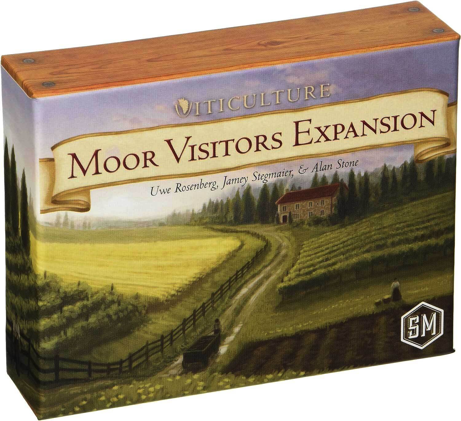 Виноградарство: Рост числа посетителей Вересковых пустошей