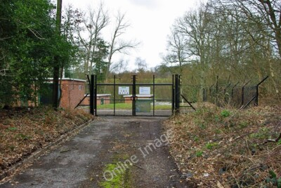 #ad Photo 6x4 Ansty pressure reducing station Ansty TQ2923 There is another c2010 GBP 1.80